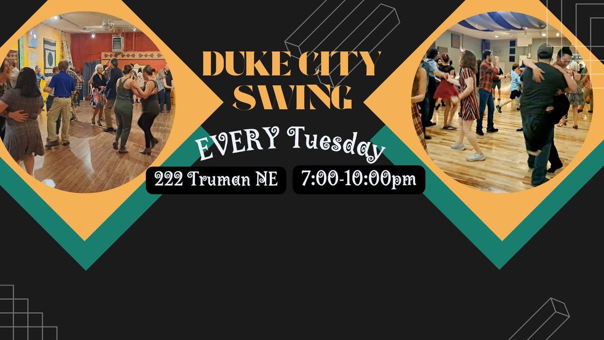 Swingin' Tuesdays at 222 Truman