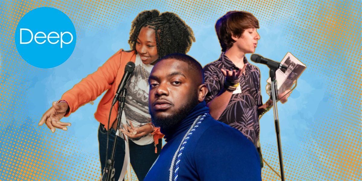 2026 City of Savannah Youth Poetry Slam