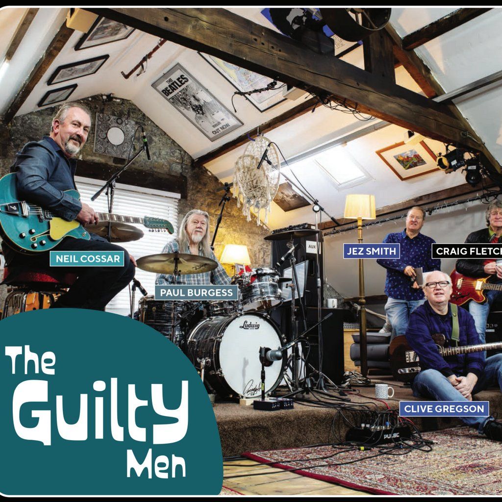 The Guilty Men