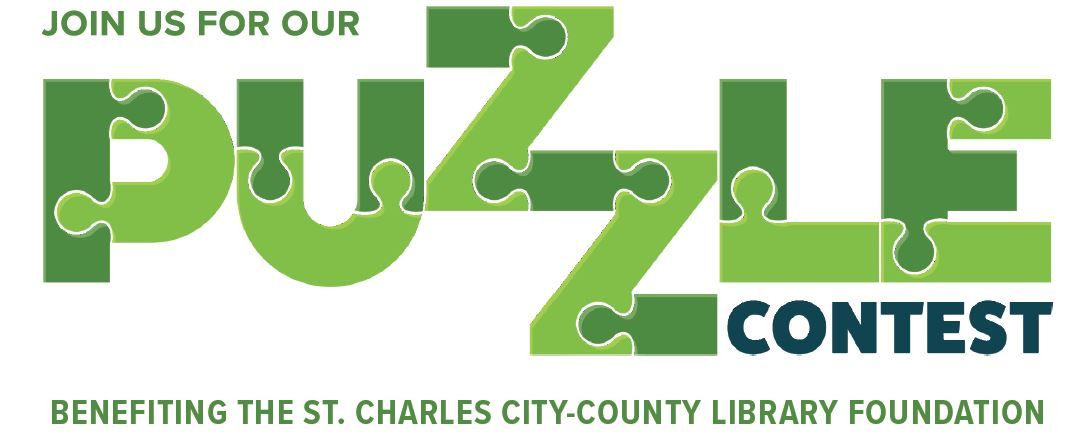 Puzzle Contest Benefiting the St. Charles City-County Library Foundation