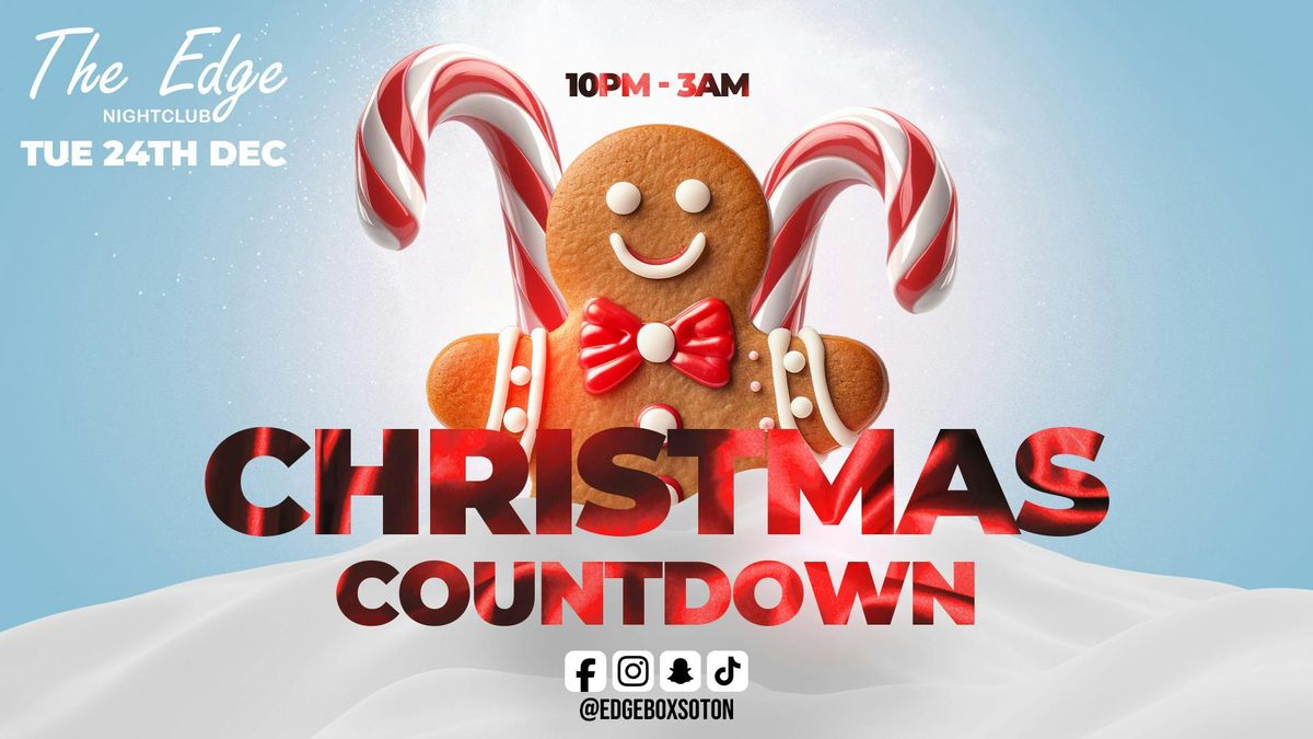 Christmas Countdown - HOUSE DBL 50% OFF