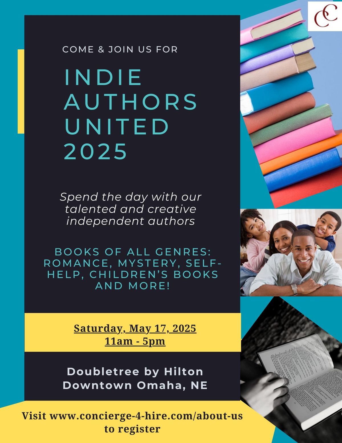 Indie Authors United 2025