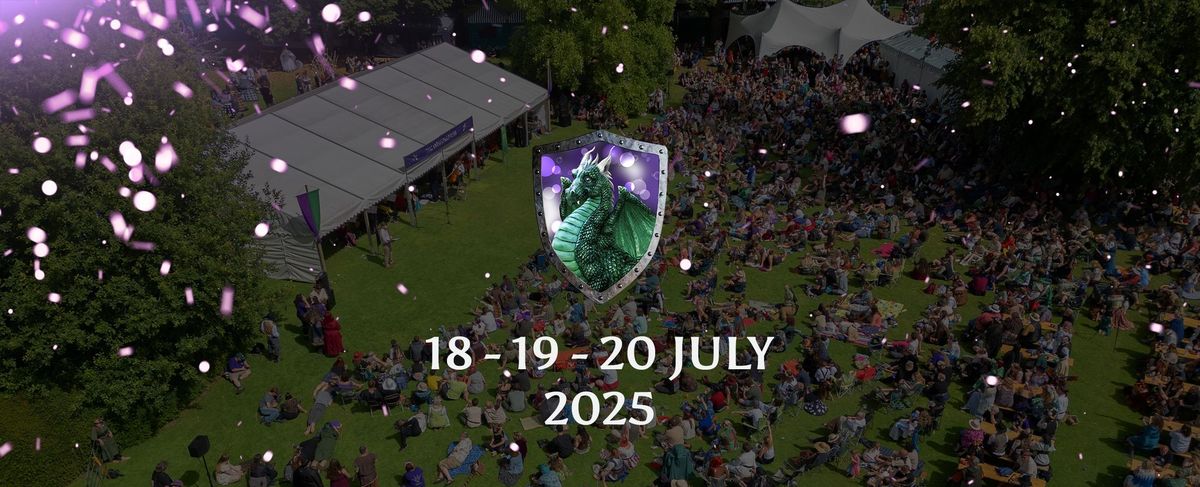 Fantasy Forest Festival 2025