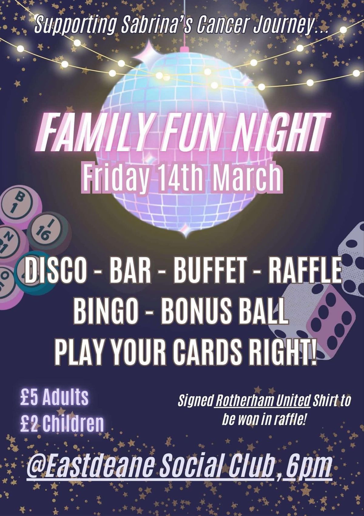 Family Fun Night