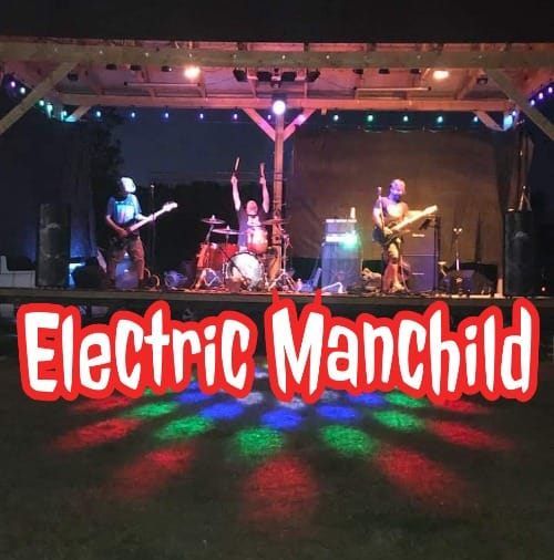 Electric MANCHILD @ IFBH