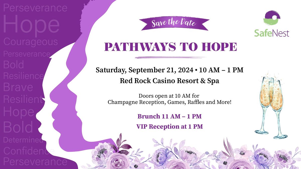 Pathways to Hope Brunch