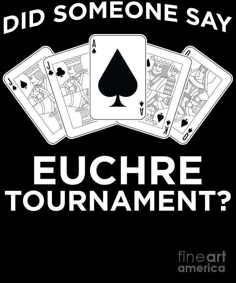 WB High School Baseball Euchre Tournament 