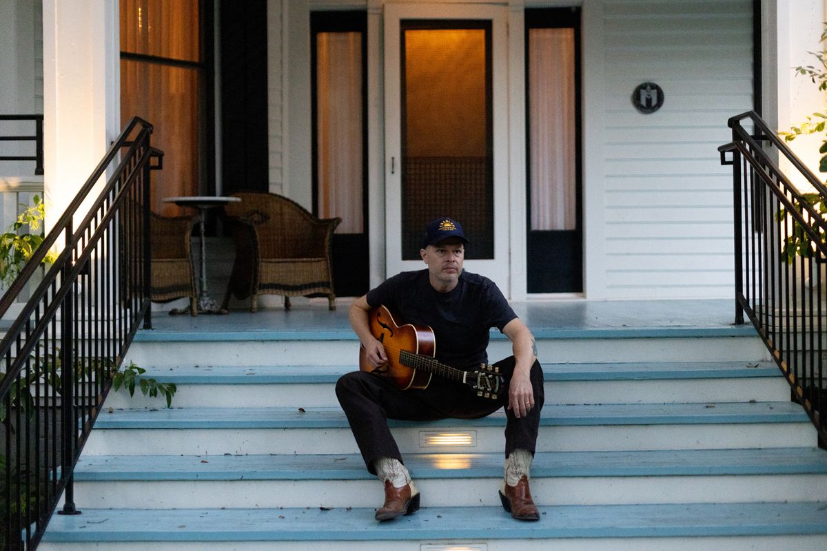 Jason Boland and The Stragglers at The Castle Theatre