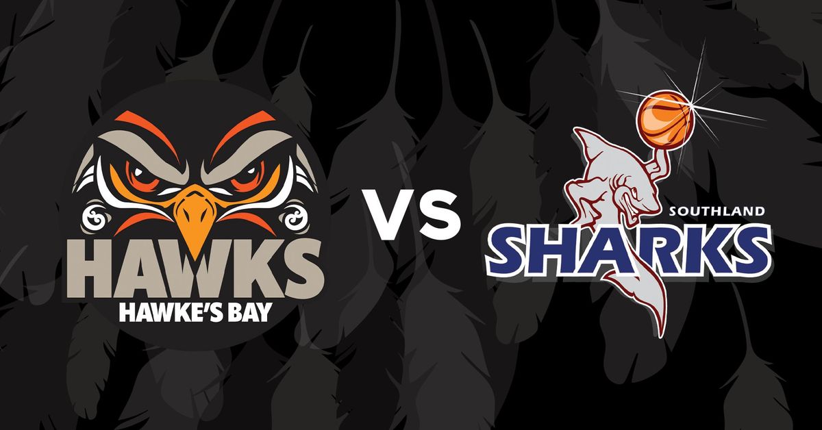 Hawke's Bay Hawks vs Sharks