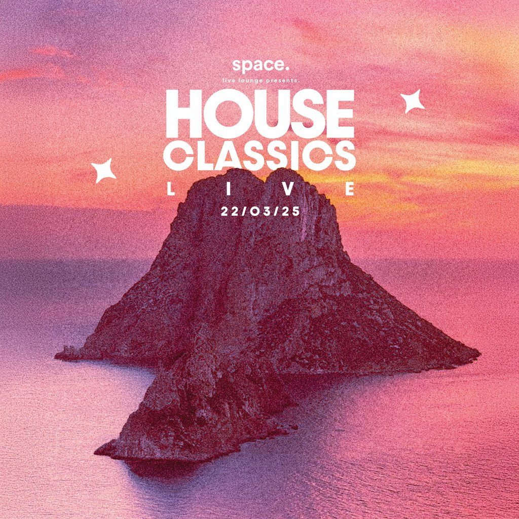 Space Presents - House Classics Live