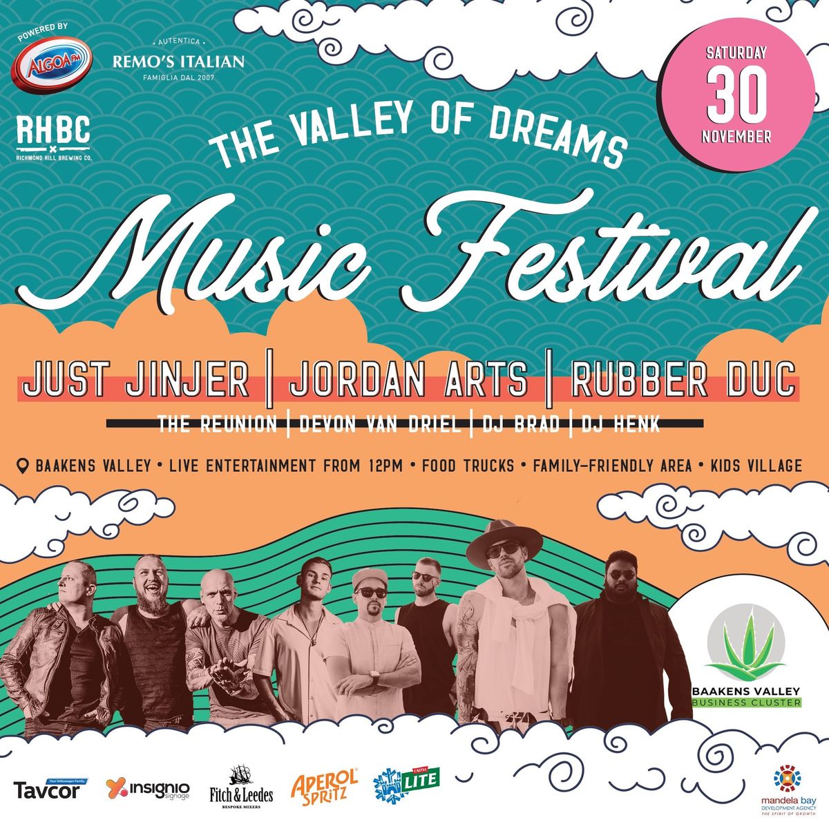 Valley of Dreams Music Festival