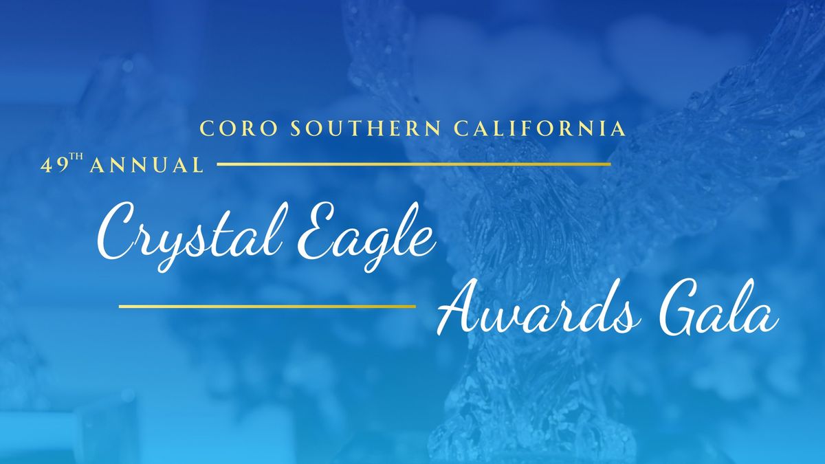 Crystal Eagle Awards Gala