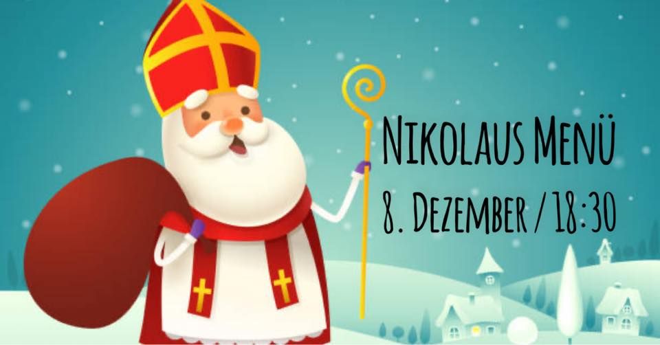 Nikolaus Men\u00fc \/ 103. Gourmetabend by Thomas Abele