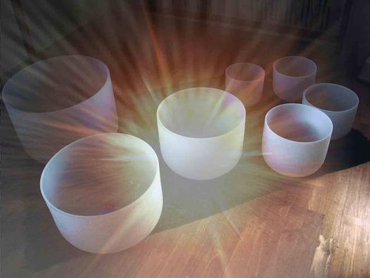 Guided Meditation with Singing Bowls