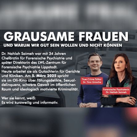 Grausame Frauen