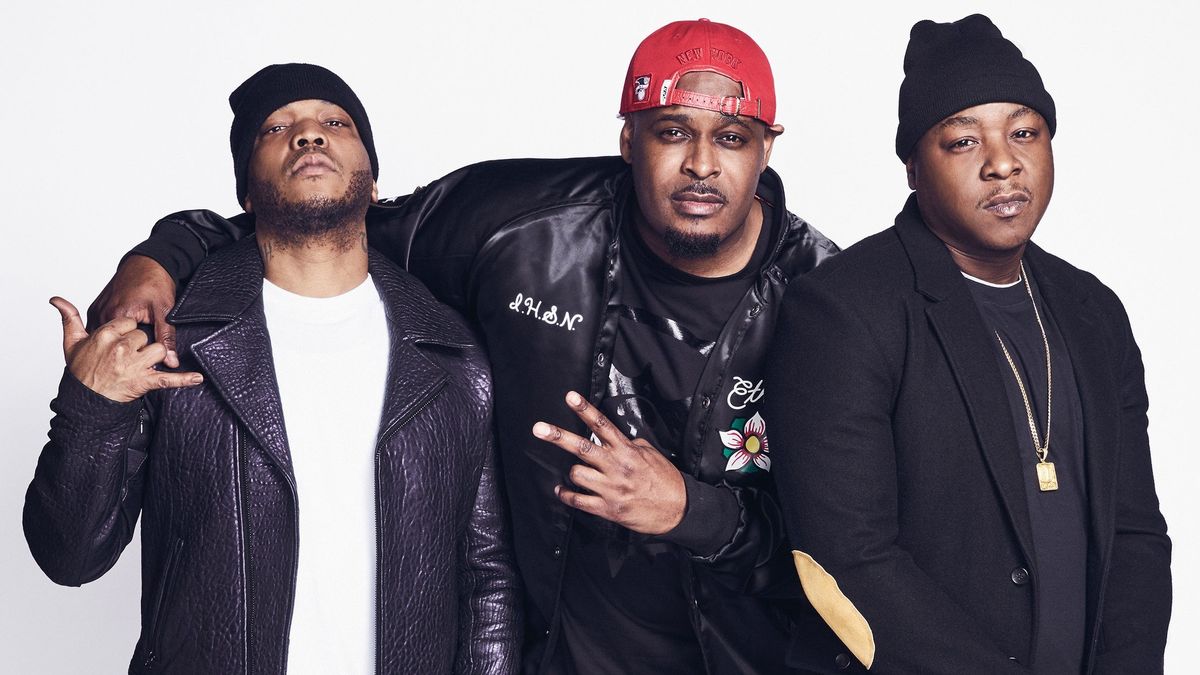 The Lox - 30th Anniversary Tour