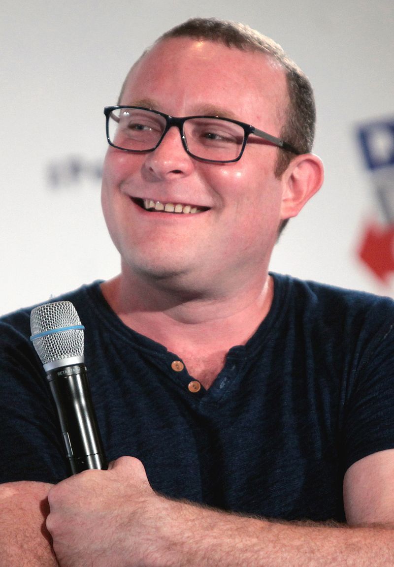 James Adomian (18+)