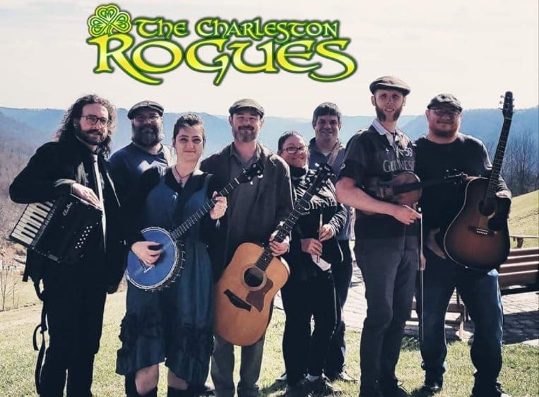 St Stephen's Day Session with the Charleston Rogues