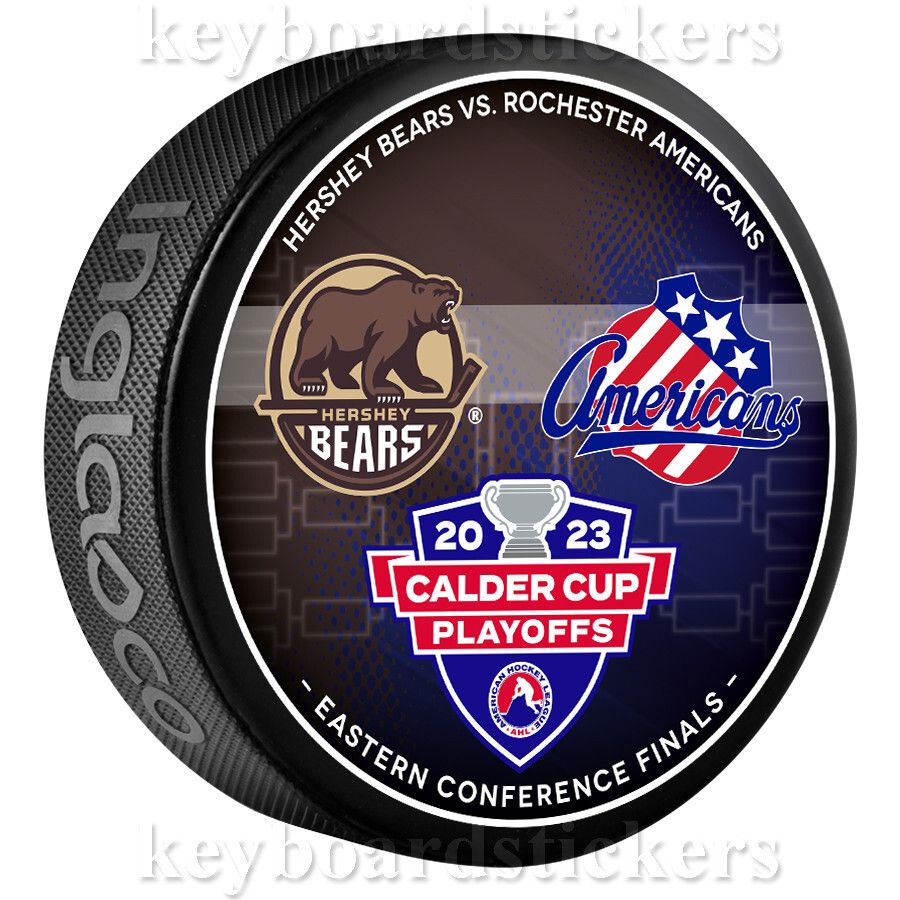 Rochester Americans at Hershey Bears at Giant Center