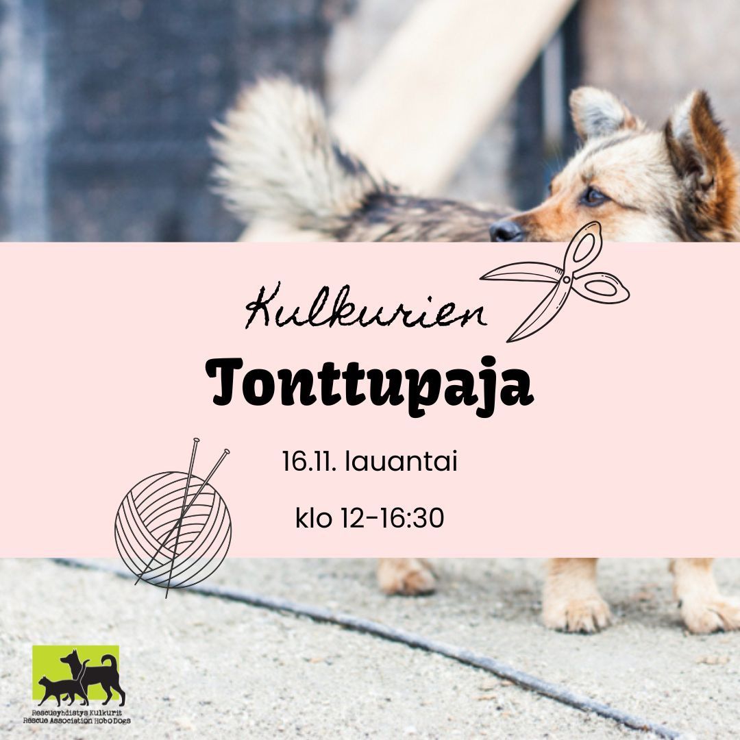 Kulkurien tonttupaja