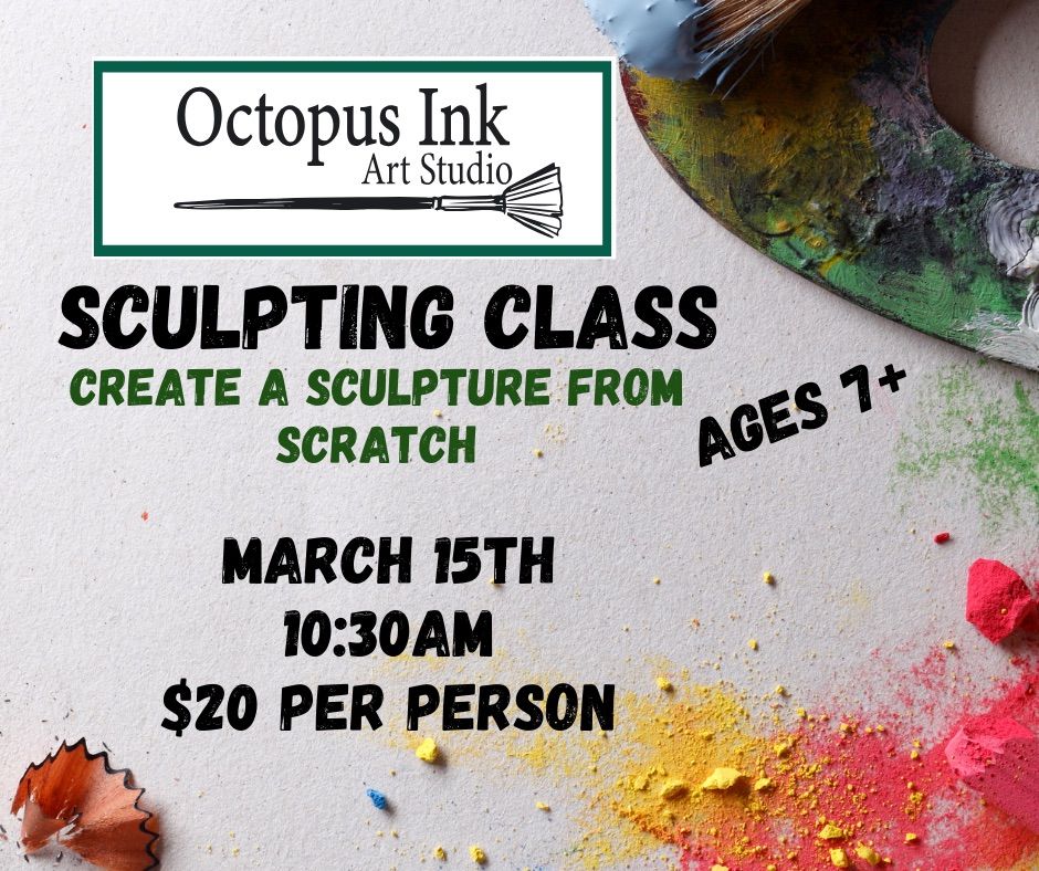 Family SCULPTING Class 