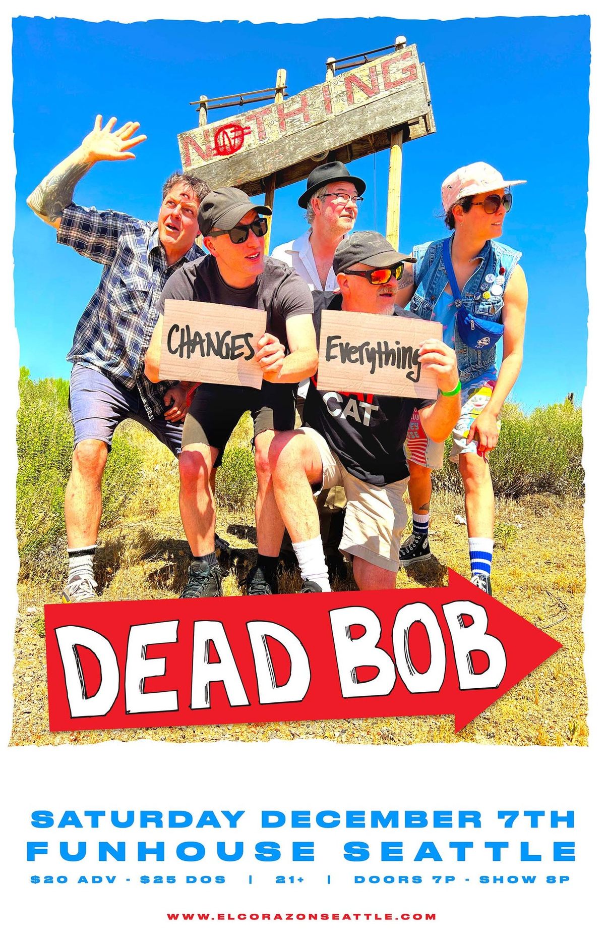 Dead Bob