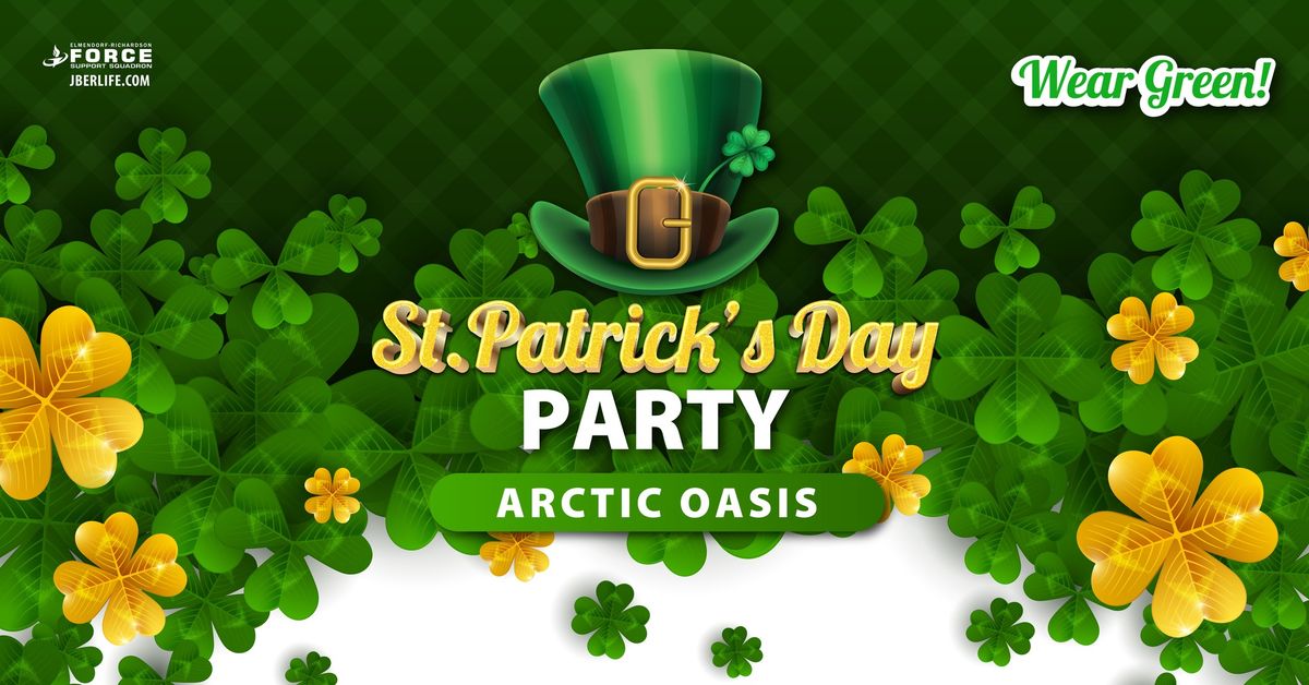 St. Patrick's Day Party