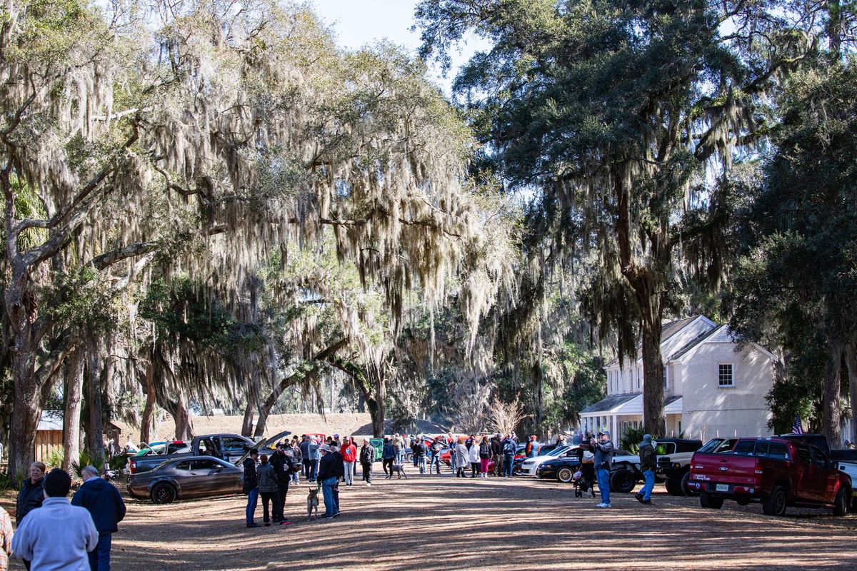 7th Annual Rides on the River \ud83d\ude98 