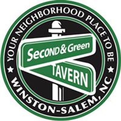 The Official Second & Green Tavern