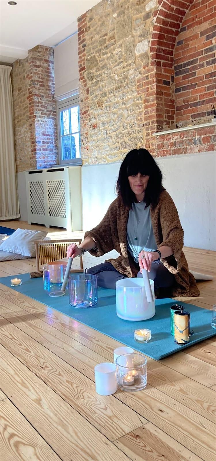 Soothing Sunday Soundbath