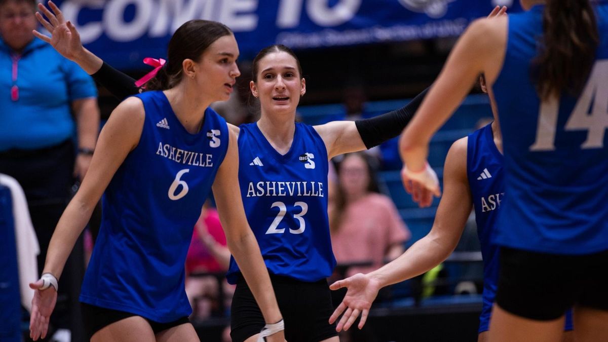 Parking UNC Asheville Bulldogs at Presbyterian Blue Hose Womens Basketball