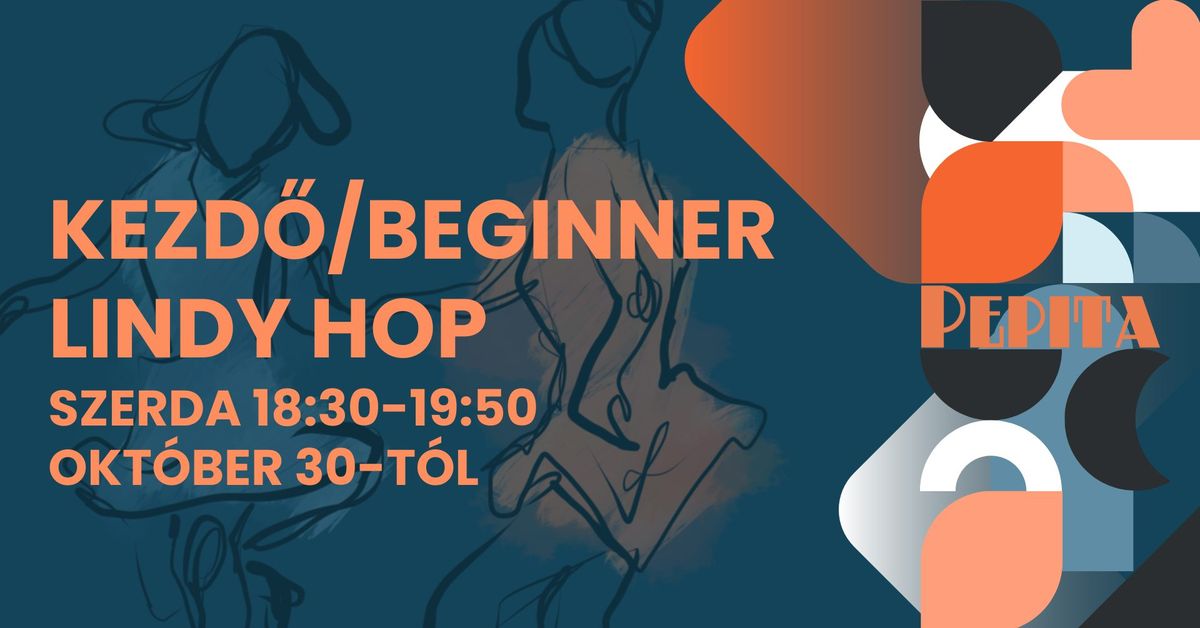 Kezd\u0151\/Beginner Lindy hop