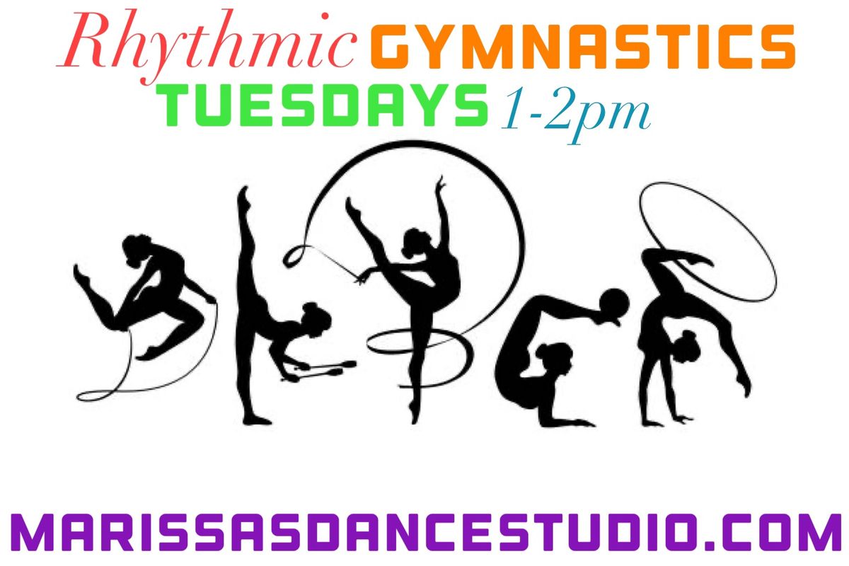 Rhythmic Gymnastics 