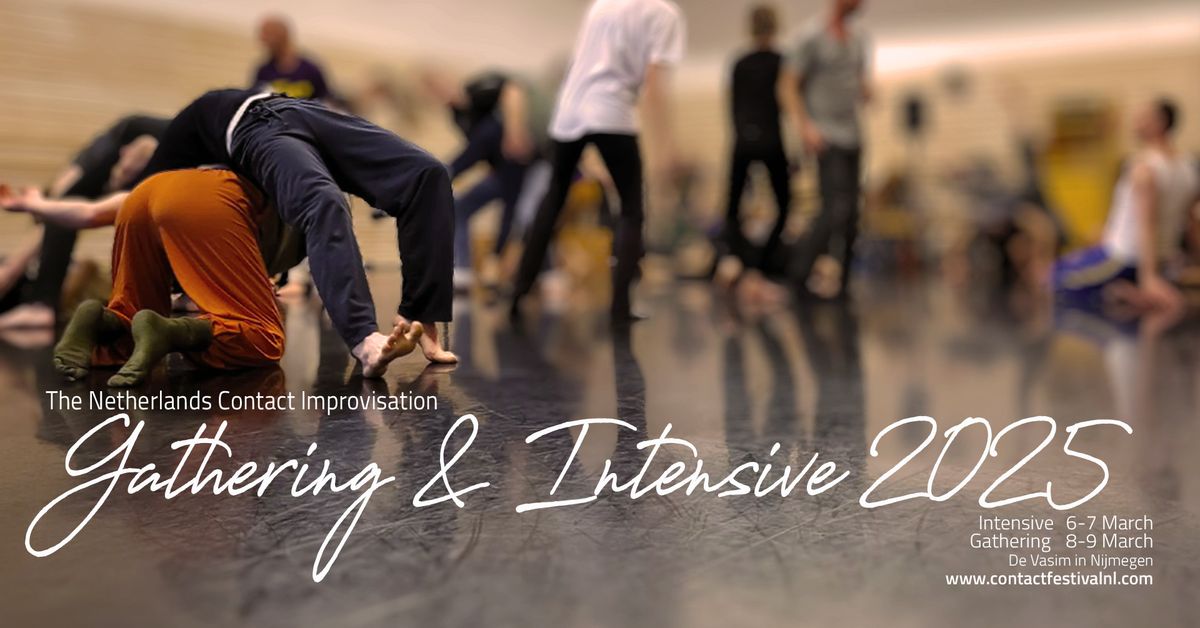 CI Spring Gathering & Intensive  - 2025