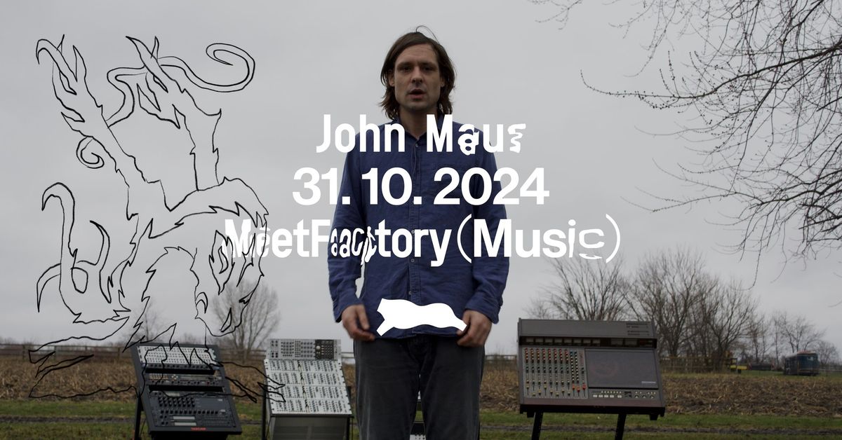 John Maus