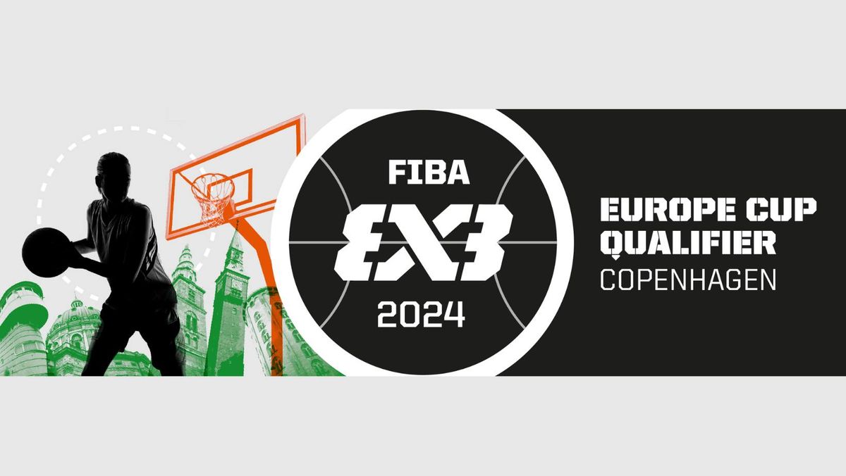 FIBA Europe Cup 2024 Qualifier, Copenhagen