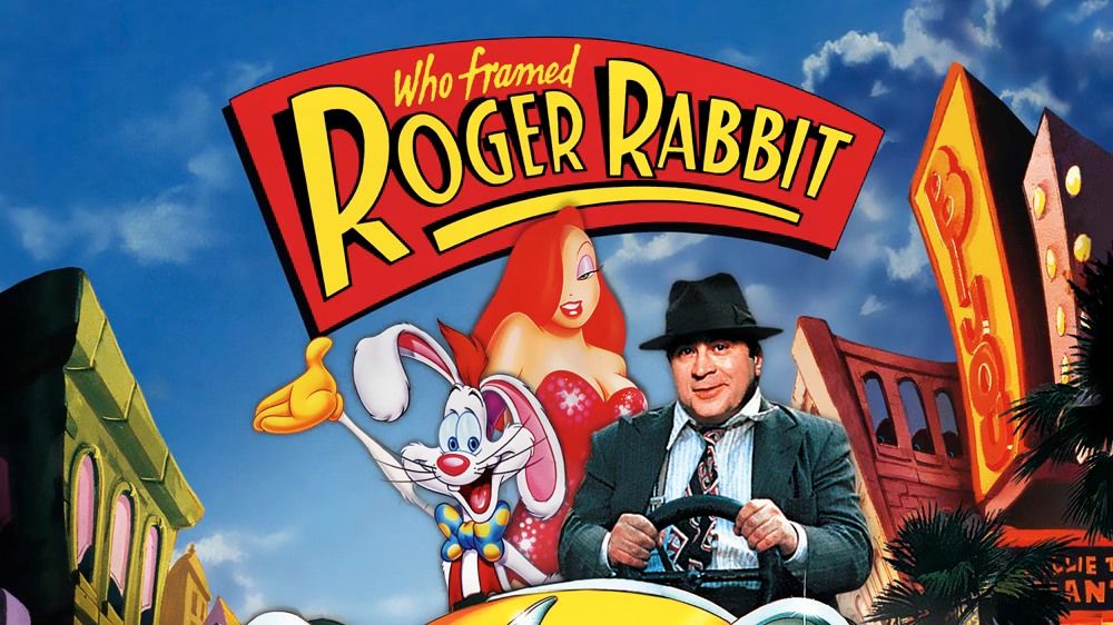 Who Framed Roger Rabbit (1988)