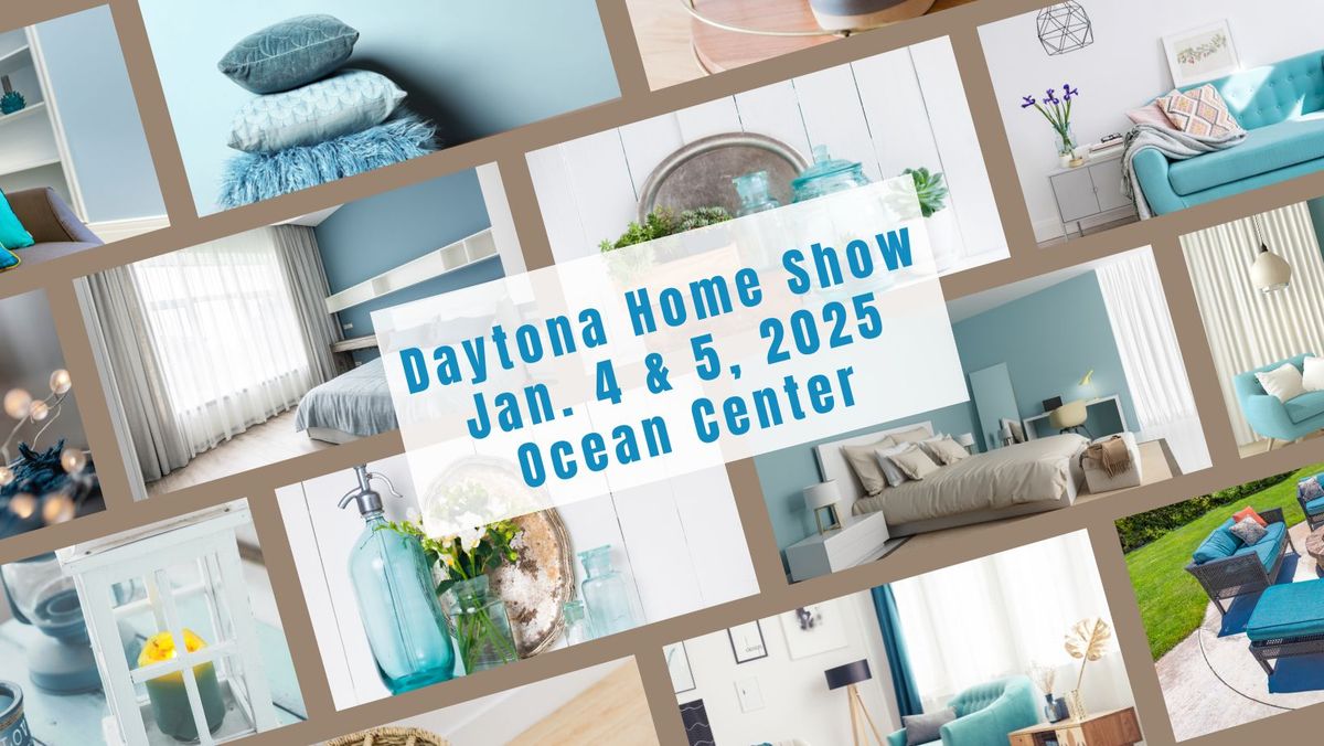 Daytona Home Show