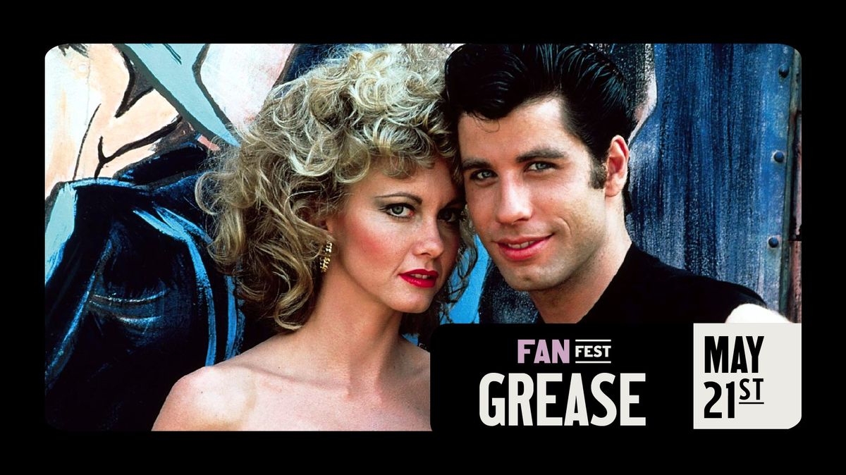 Grease FanFest