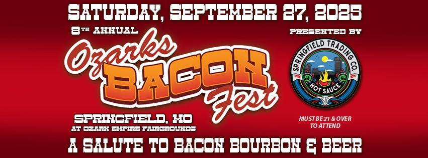 8th Annual Ozarks Bacon Festival