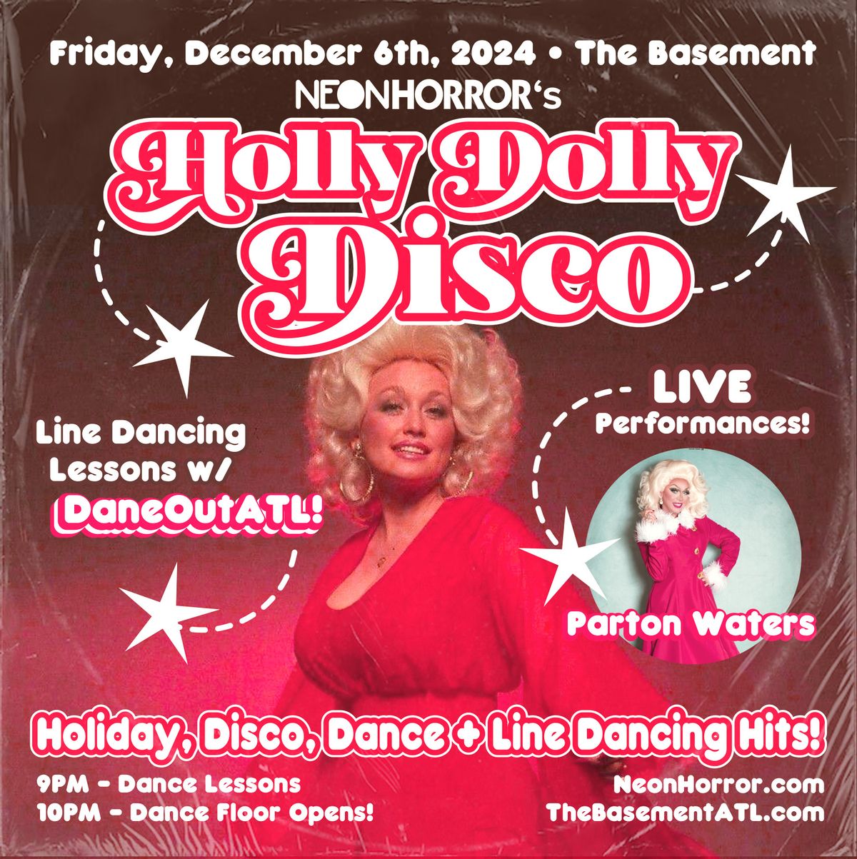 Holly Dolly Disco 