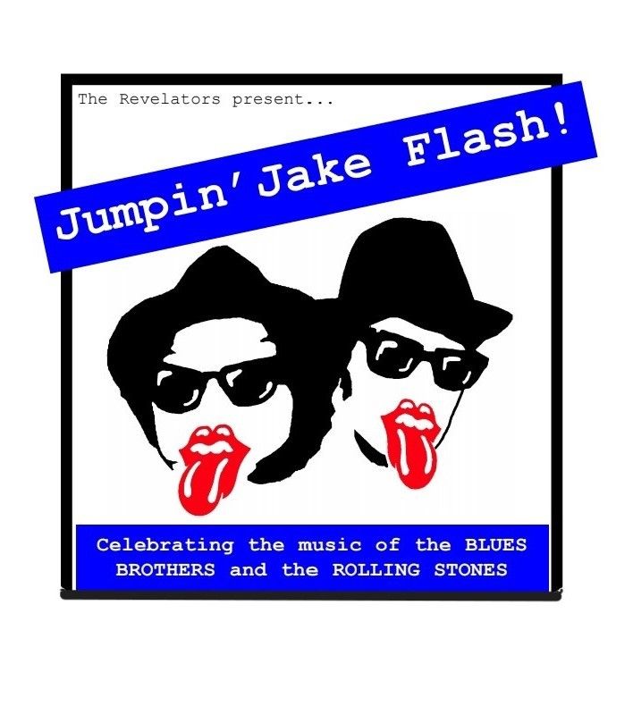 Jumpin' Jake Flash New Year Bash