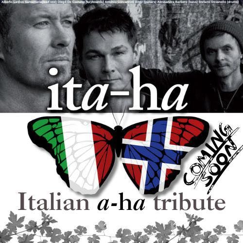 ITA-HA A-ha Tribute live @ VINILE