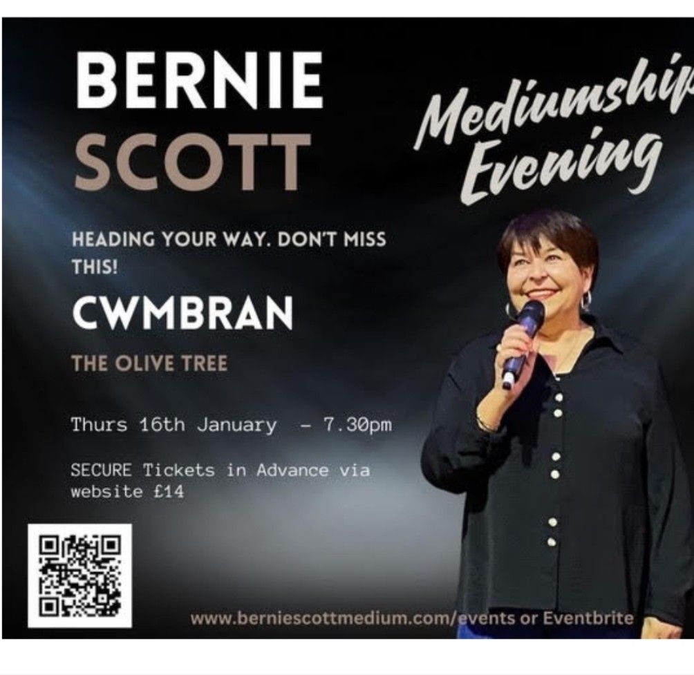 Bernie Scott's Event