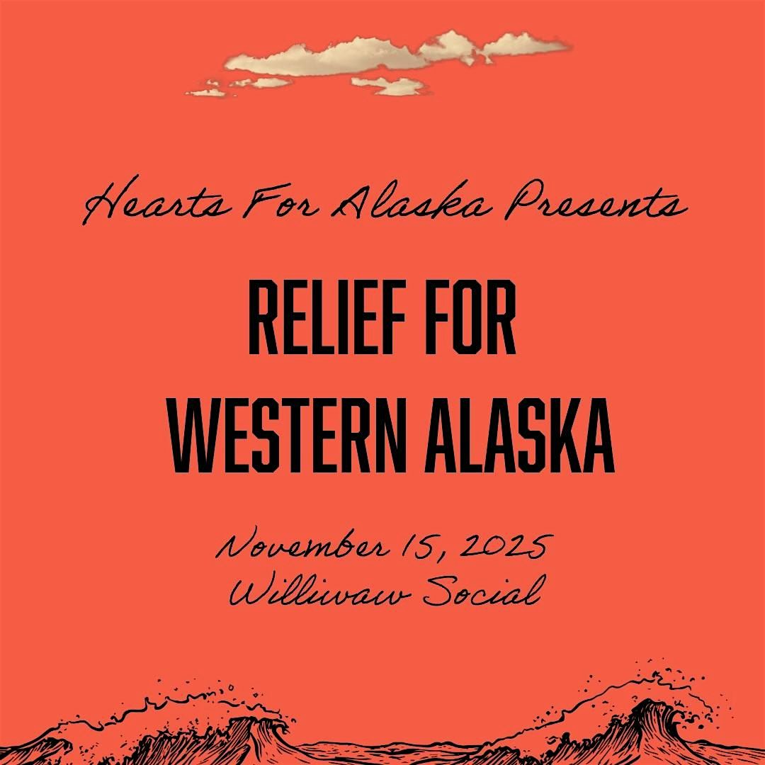 Relief for Western Alaska Benefit Concert