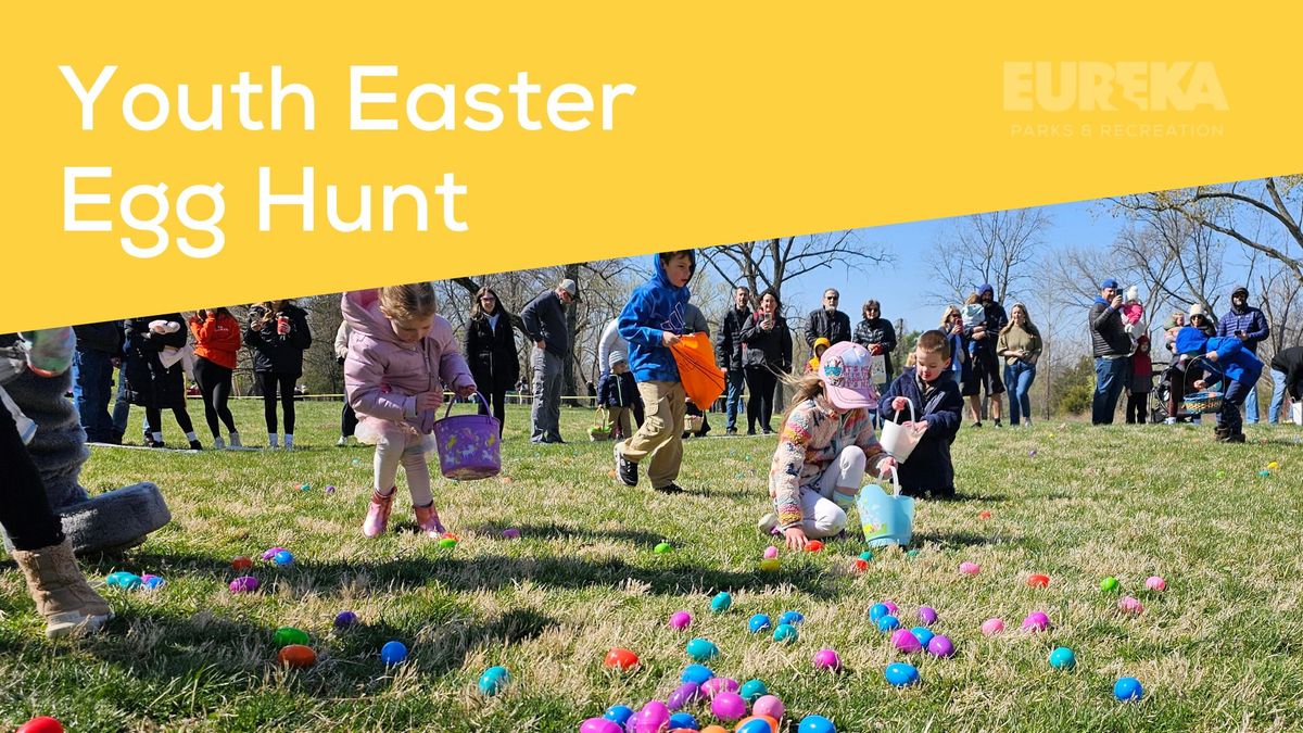 Youth Easter Egg Hunt