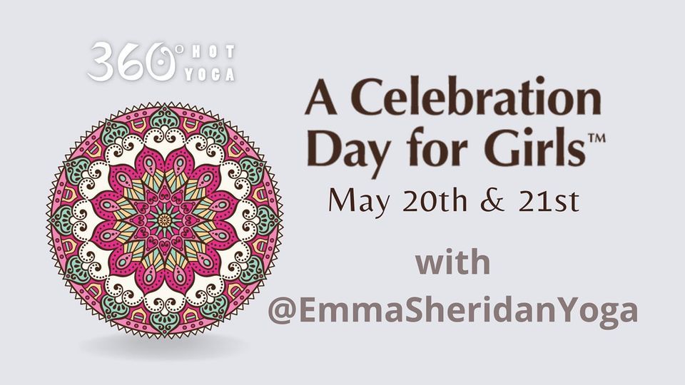 A Celebration Day for girls