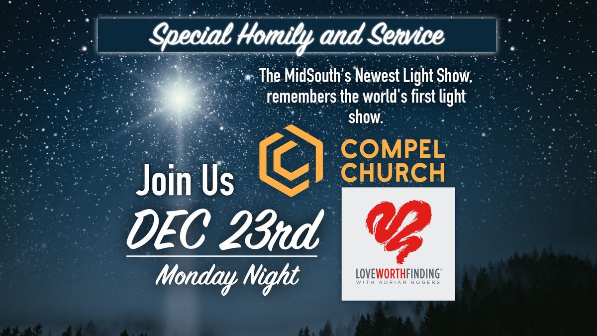 Homily Night @ Light Garden 