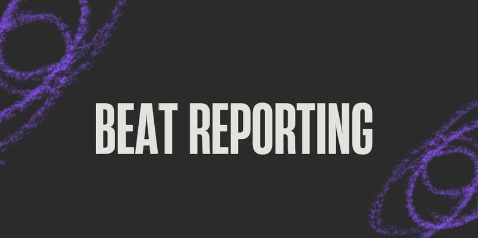 Panel: Beat Reporting in Mainstream Journalism