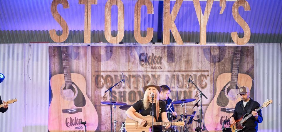 Country Music Showdown presented by Ariat Australia